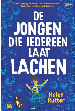 Jongen lachen